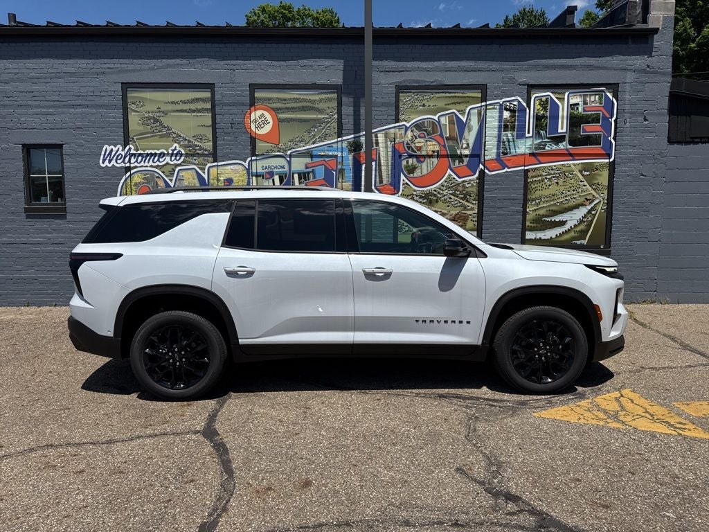 2026 Chevrolet Traverse LT 1LT