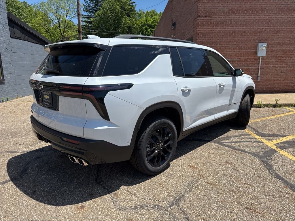 2026 Chevrolet Traverse LT 1LT