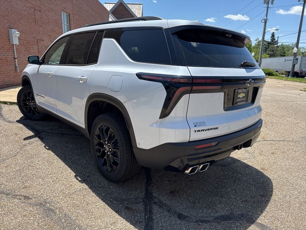 2026 Chevrolet Traverse LT 1LT