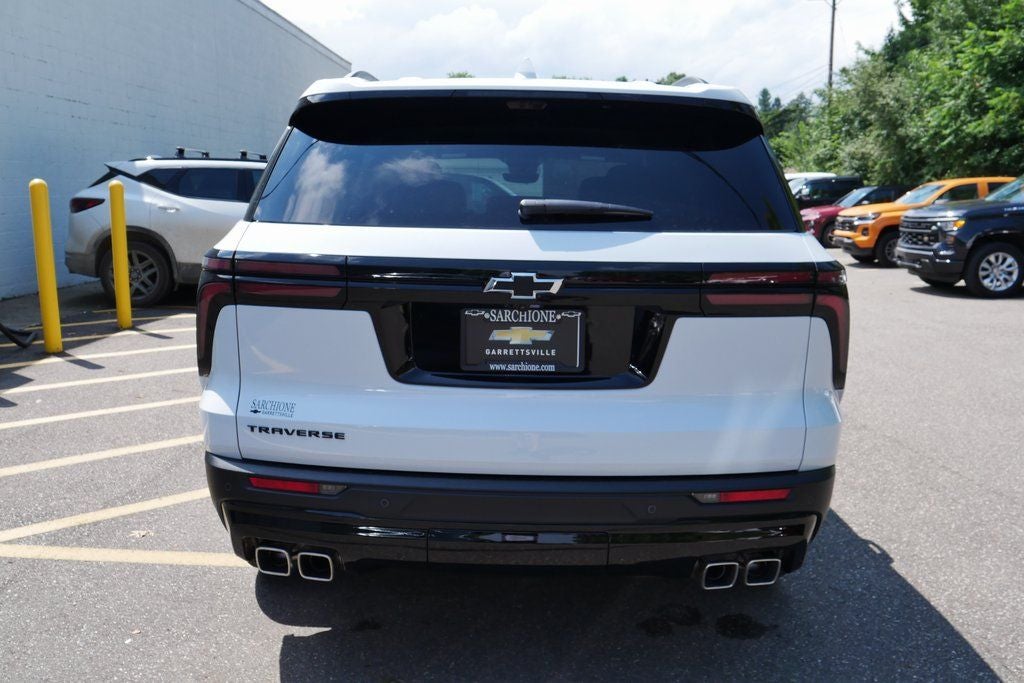 2026 Chevrolet Traverse LT 1LT