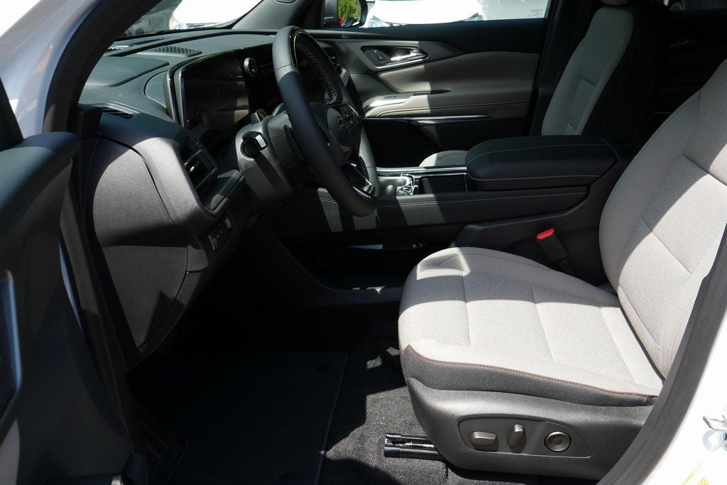 2026 Chevrolet Traverse LT 1LT