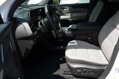 2026 Chevrolet Traverse LT 1LT