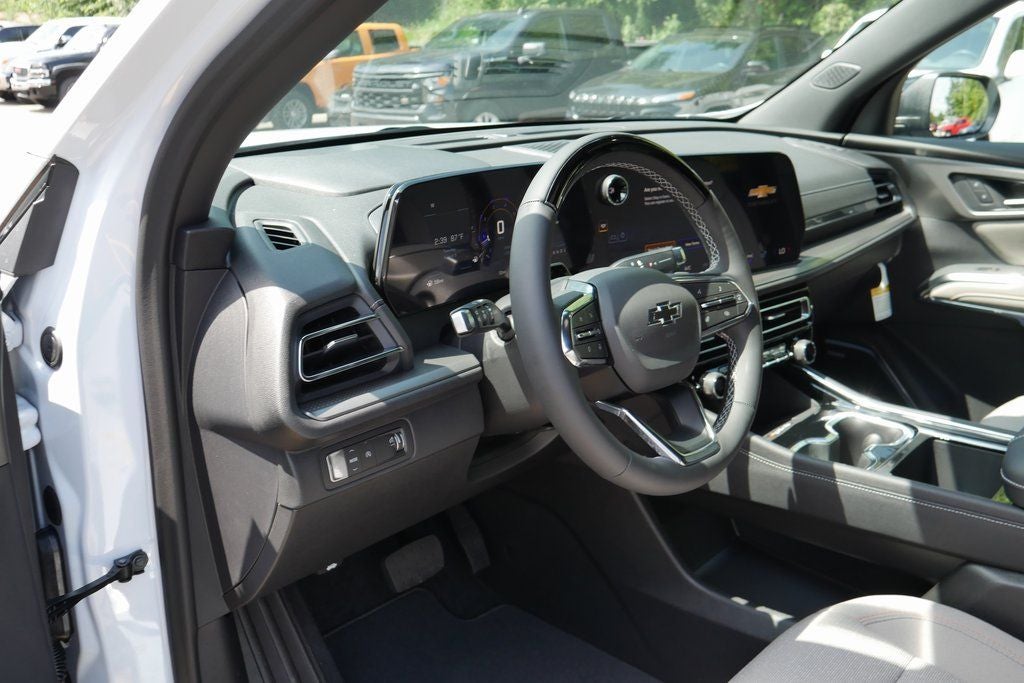 2026 Chevrolet Traverse LT 1LT