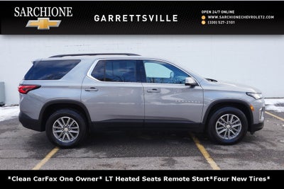 2023 Chevrolet Traverse LT 1LT