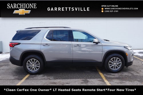 2023 Chevrolet Traverse LT 1LT