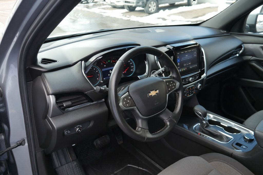 2023 Chevrolet Traverse LT 1LT