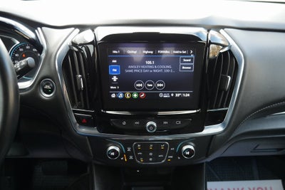 2023 Chevrolet Traverse LT 1LT