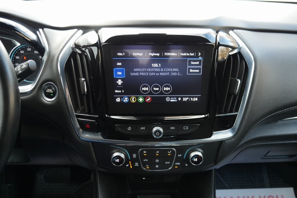 2023 Chevrolet Traverse LT 1LT