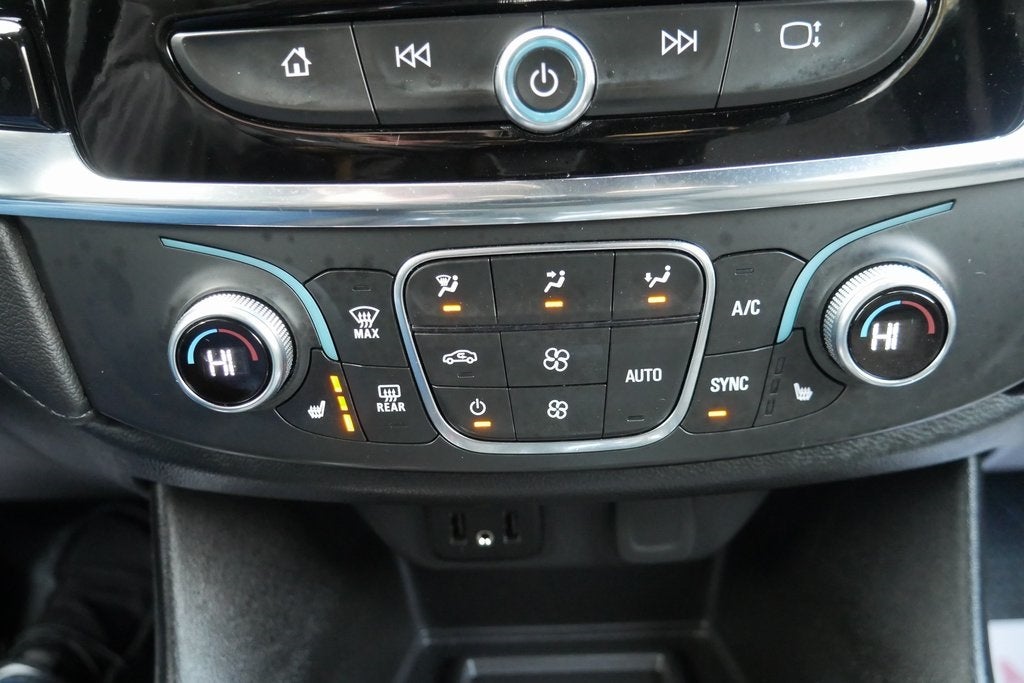 2023 Chevrolet Traverse LT 1LT