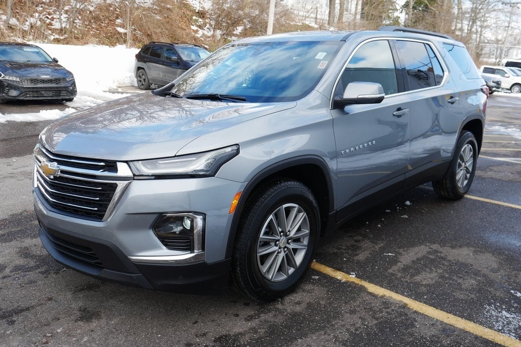 2023 Chevrolet Traverse LT 1LT