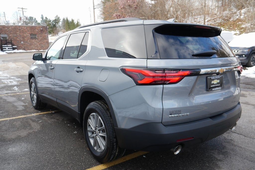 2023 Chevrolet Traverse LT 1LT