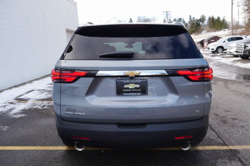 2023 Chevrolet Traverse LT 1LT