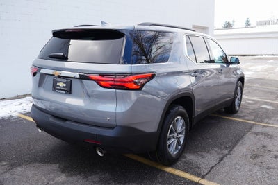 2023 Chevrolet Traverse LT 1LT
