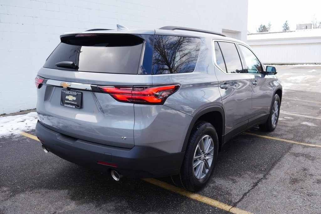 2023 Chevrolet Traverse LT 1LT