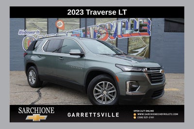 2023 Chevrolet Traverse LT 1LT