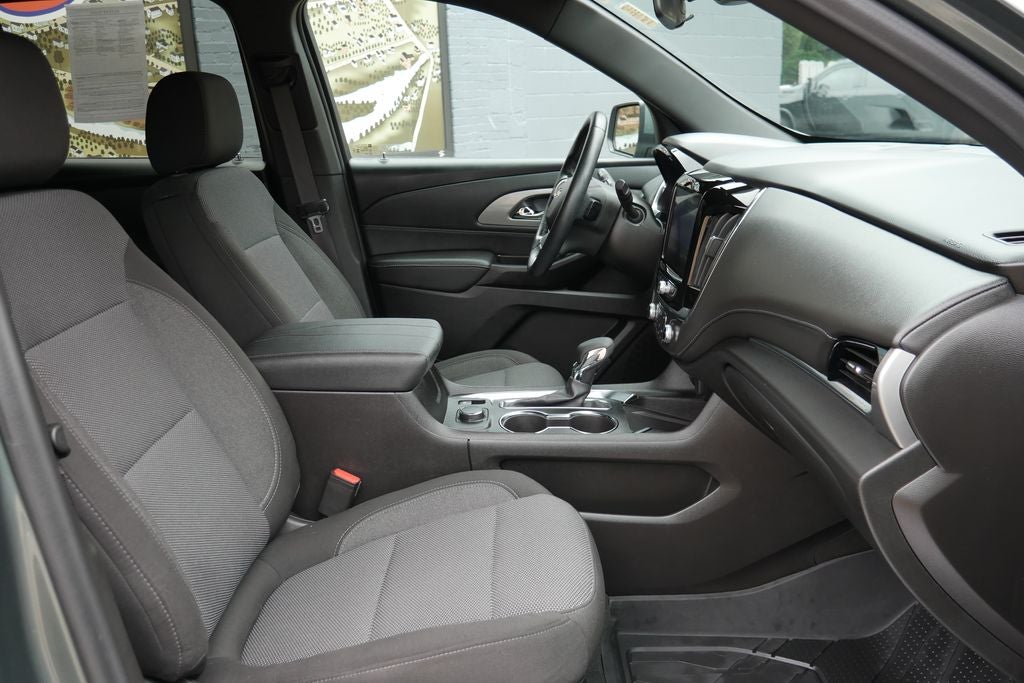 2023 Chevrolet Traverse LT 1LT