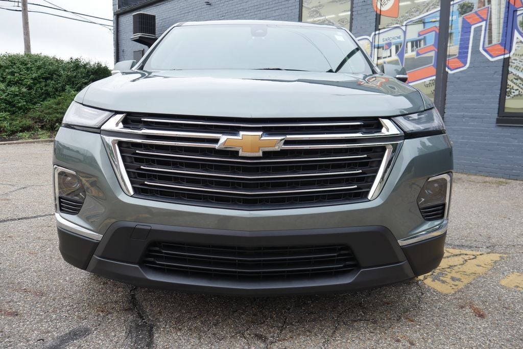2023 Chevrolet Traverse LT 1LT