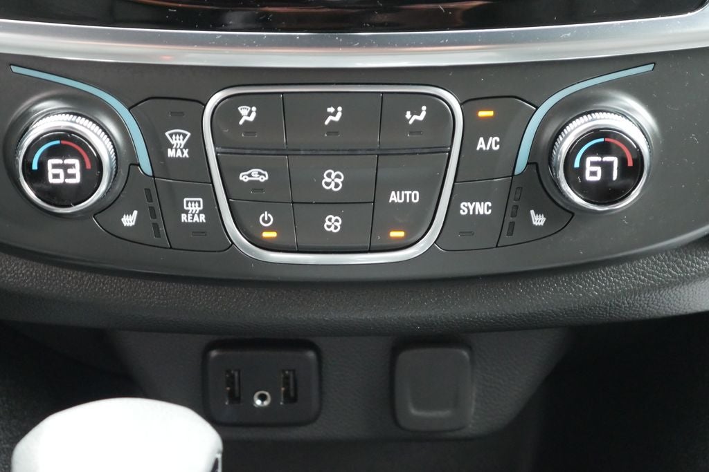 2023 Chevrolet Traverse LT 1LT