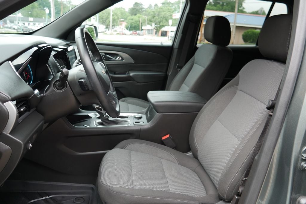 2023 Chevrolet Traverse LT 1LT