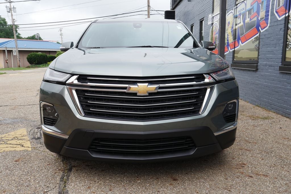 2023 Chevrolet Traverse LT 1LT