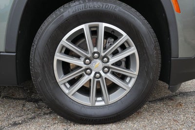 2023 Chevrolet Traverse LT 1LT