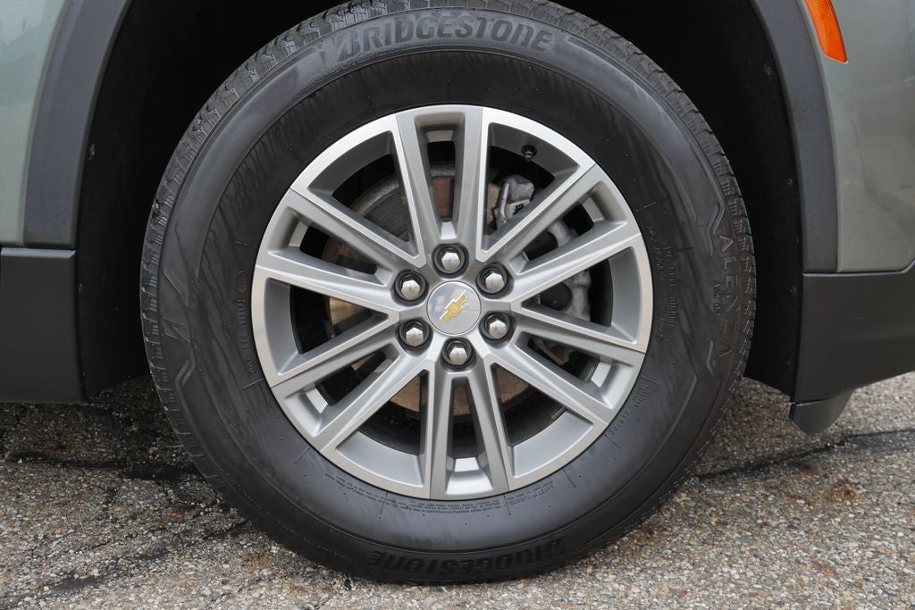 2023 Chevrolet Traverse LT 1LT