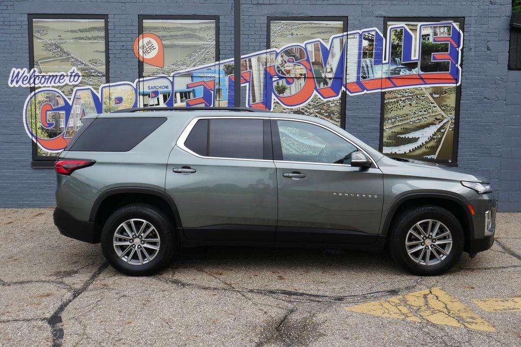 2023 Chevrolet Traverse LT 1LT