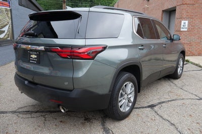 2023 Chevrolet Traverse LT 1LT