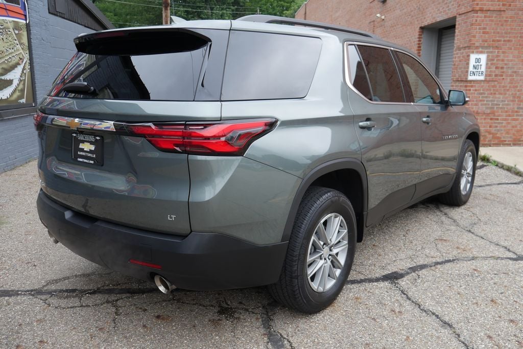 2023 Chevrolet Traverse LT 1LT