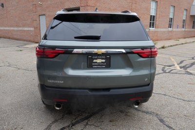 2023 Chevrolet Traverse LT 1LT