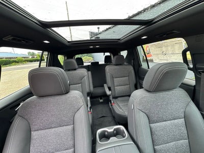 2026 Chevrolet Traverse LT 2LT