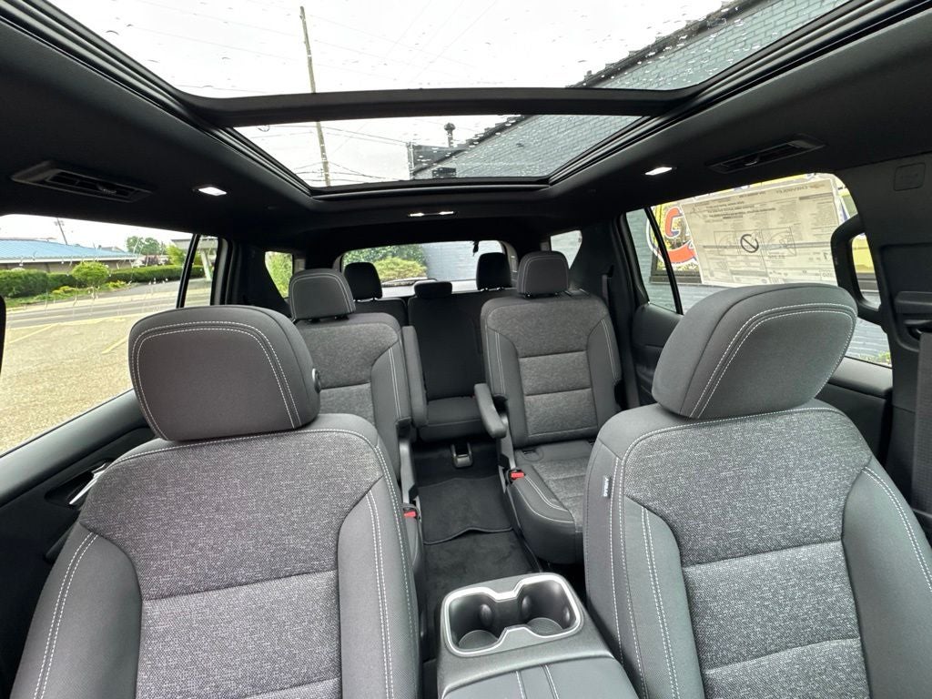 2026 Chevrolet Traverse LT 2LT