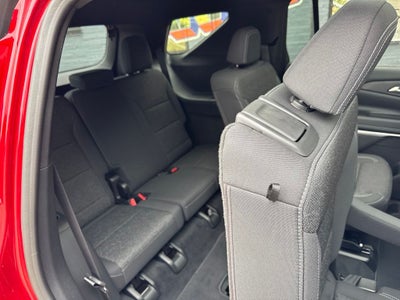 2026 Chevrolet Traverse LT 2LT