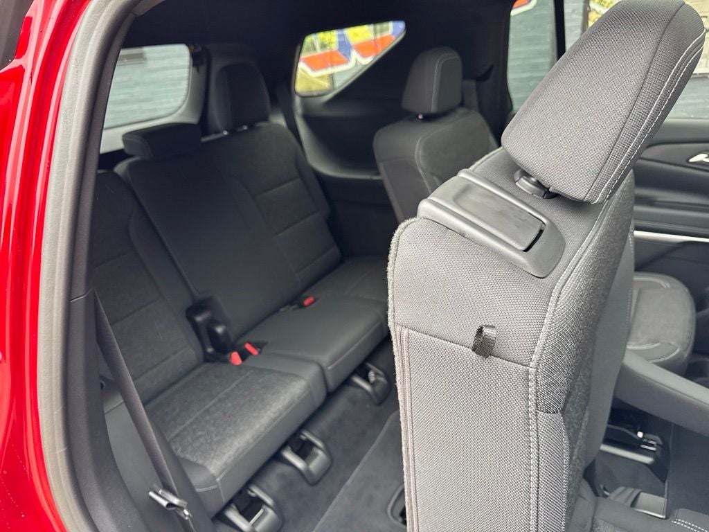 2026 Chevrolet Traverse LT 2LT