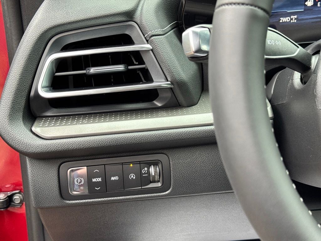 2026 Chevrolet Traverse LT 2LT