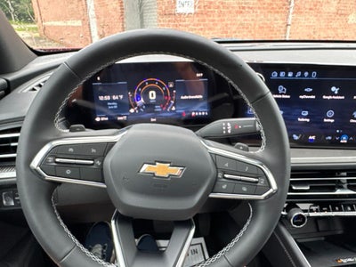 2026 Chevrolet Traverse LT 2LT