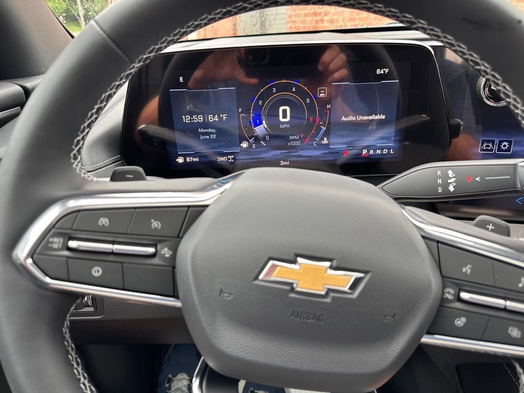 2026 Chevrolet Traverse LT 2LT