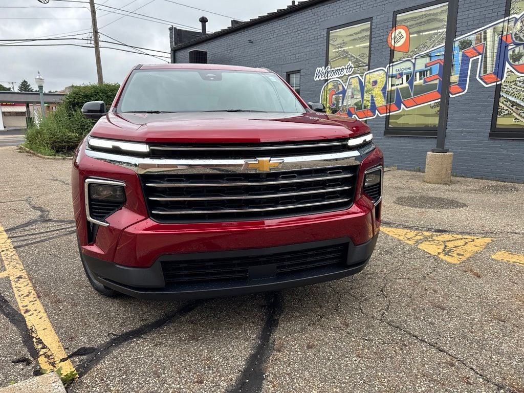 2026 Chevrolet Traverse LT 2LT