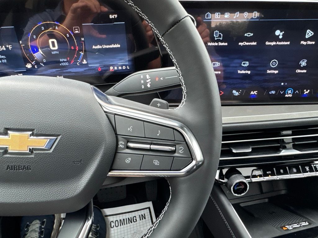 2026 Chevrolet Traverse LT 2LT