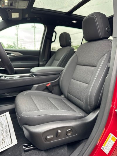 2026 Chevrolet Traverse LT 2LT