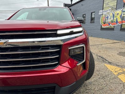 2026 Chevrolet Traverse LT 2LT