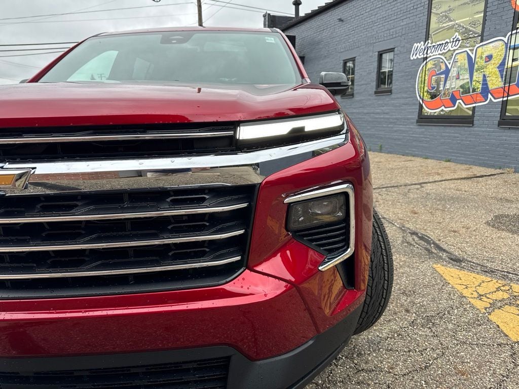 2026 Chevrolet Traverse LT 2LT