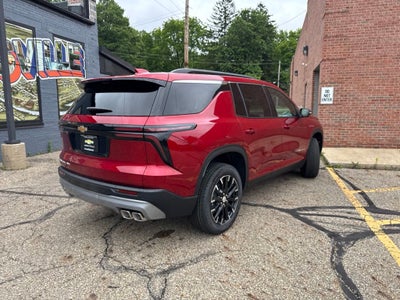 2026 Chevrolet Traverse LT 2LT