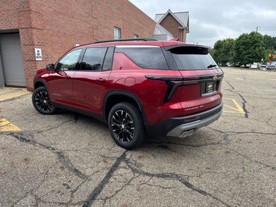 2026 Chevrolet Traverse LT 2LT