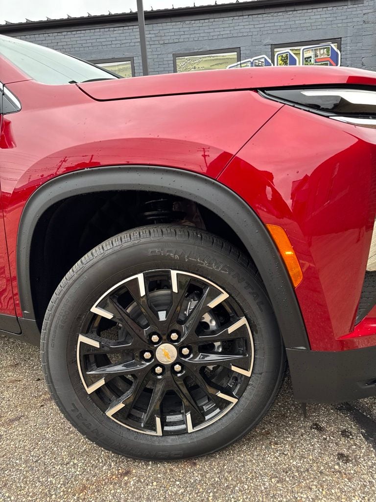 2026 Chevrolet Traverse LT 2LT