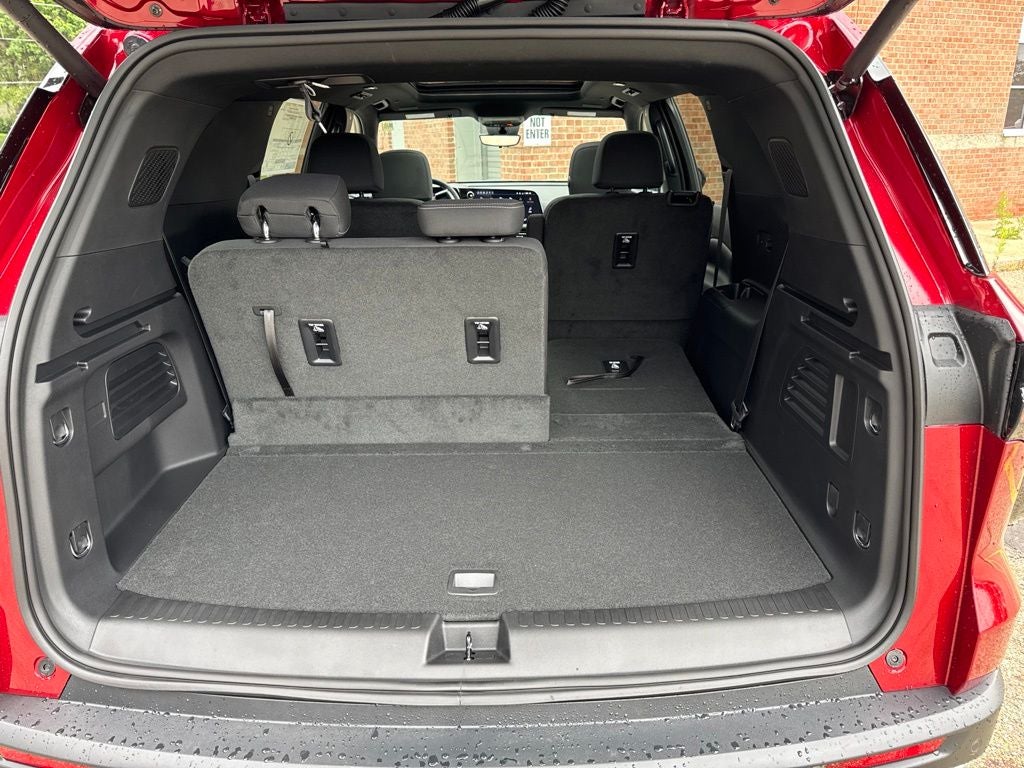 2026 Chevrolet Traverse LT 2LT
