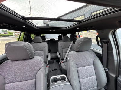 2026 Chevrolet Traverse LT 2LT