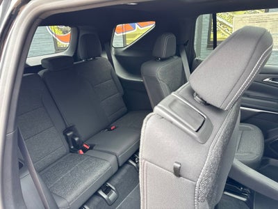 2026 Chevrolet Traverse LT 2LT