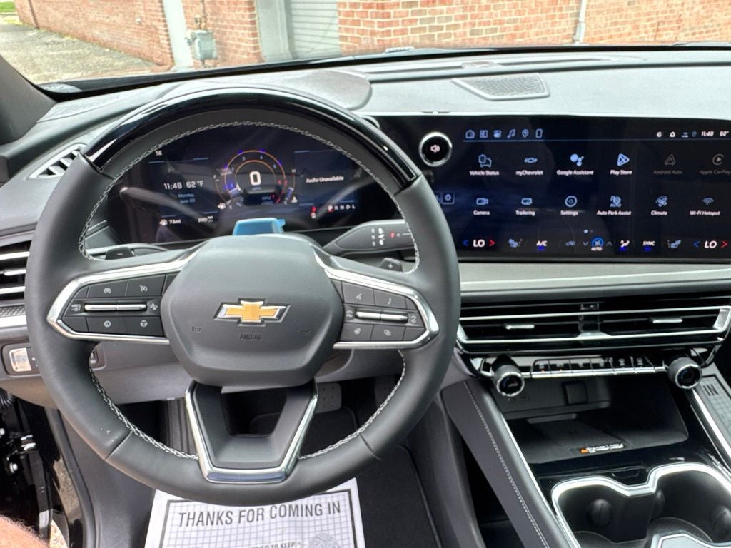 2026 Chevrolet Traverse LT 2LT