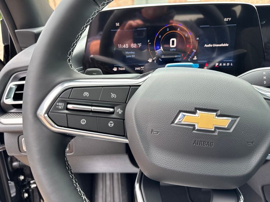 2026 Chevrolet Traverse LT 2LT